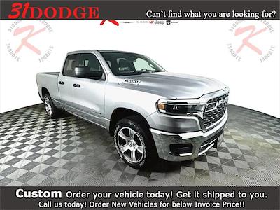 New 2025 Ram 1500 Tradesman Quad Cab 4x4 Pickup for sale #250080 - photo 1