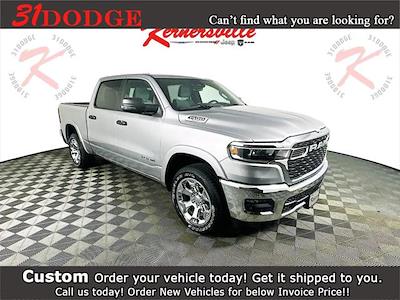 New 2025 Ram 1500 Big Horn Crew Cab 4x4 Pickup for sale #250081 - photo 1