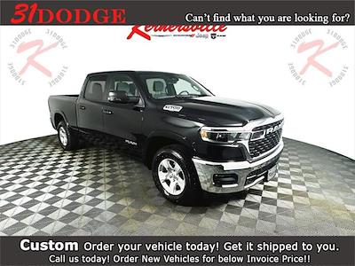 New 2025 Ram 1500 Big Horn Crew Cab 4x4 Pickup for sale #250091 - photo 1