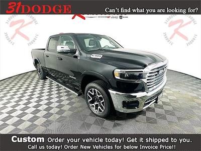 New 2025 Ram 1500 Laramie Crew Cab 4x4 Pickup for sale #250099 - photo 1