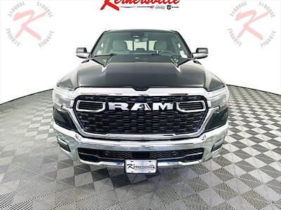 New 2025 Ram 1500 Big Horn Quad Cab 4x4 Pickup for sale #250134 - photo 2