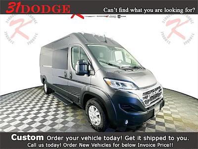 New 2025 Ram ProMaster 2500 High Roof Empty Cargo Van for sale #250350 - photo 1