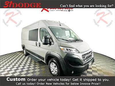 New 2025 Ram ProMaster 2500 High Roof Empty Cargo Van for sale #250353 - photo 1