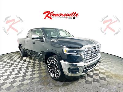 New 2025 Ram 1500 Longhorn Crew Cab 4x4 Pickup for sale #250368 - photo 2