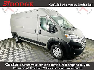 New 2025 Ram ProMaster 3500 High Roof Empty Cargo Van for sale #250750 - photo 1