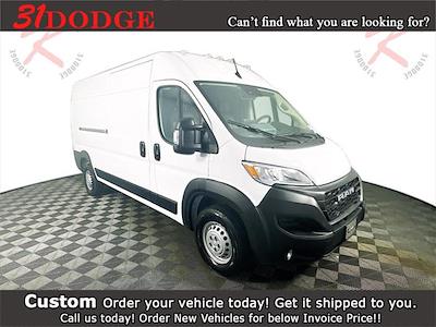 New 2025 Ram ProMaster 2500 High Roof Empty Cargo Van for sale #250780 - photo 1