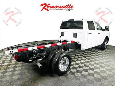 New 2025 Ram 3500 Tradesman Crew Cab 4x4 60 CA Cab Chassis for sale #250782 - photo 2