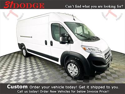 New 2025 Ram ProMaster 3500 High Roof Empty Cargo Van for sale #250857 - photo 1