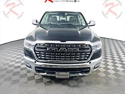New 2025 Ram 1500 Longhorn Crew Cab 4x4 Pickup for sale #250865 - photo 2