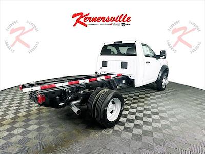 New 2025 Ram 4500 Tradesman Regular Cab 60 CA Cab Chassis for sale #250920 - photo 2