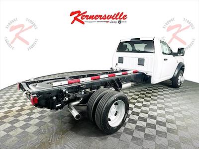 New 2025 Ram 4500 Tradesman Regular Cab 84 CA Cab Chassis for sale #250929 - photo 2