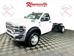 New 2025 Ram 4500 Tradesman Regular Cab 84 CA Cab Chassis for sale #250929 - photo 4