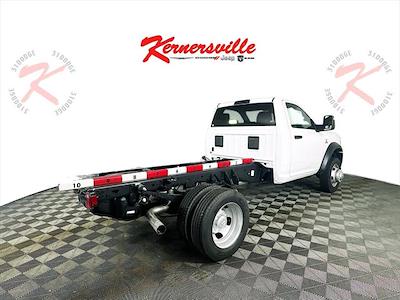 New 2025 Ram 4500 Tradesman Regular Cab 60 CA Cab Chassis for sale #250946 - photo 2