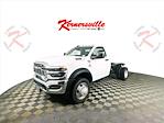 New 2025 Ram 4500 Tradesman Regular Cab 60 CA Cab Chassis for sale #250946 - photo 4