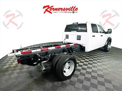 New 2025 Ram 4500 Tradesman Crew Cab 4x4 60 CA Cab Chassis for sale #250949 - photo 2