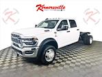 New 2025 Ram 4500 Tradesman Crew Cab 4x4 60 CA Cab Chassis for sale #250949 - photo 4