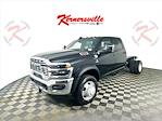 New 2025 Ram 4500 Tradesman Crew Cab 4x4 60 CA Cab Chassis for sale #250950 - photo 4