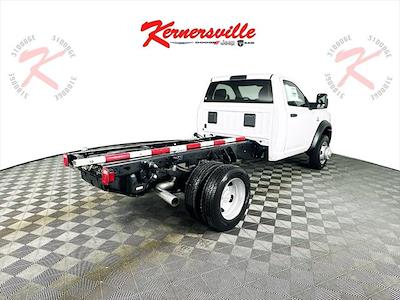 New 2025 Ram 5500 Tradesman Regular Cab 4x4 60 CA Cab Chassis for sale #250953 - photo 2