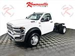 New 2025 Ram 5500 Tradesman Regular Cab 4x4 60 CA Cab Chassis for sale #250953 - photo 4