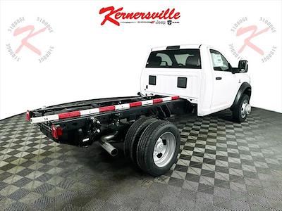 New 2025 Ram 5500 Tradesman Regular Cab 4x4 60 CA Cab Chassis for sale #250954 - photo 2