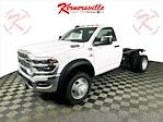 New 2025 Ram 5500 Tradesman Regular Cab 4x4 60 CA Cab Chassis for sale #250954 - photo 4