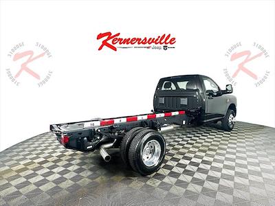 New 2025 Ram 3500 Tradesman Regular Cab 4x4 84 CA Cab Chassis for sale #250957 - photo 2