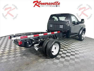New 2025 Ram 5500 Tradesman Regular Cab 4x4 60 CA Cab Chassis for sale #250964 - photo 2