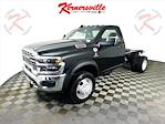 New 2025 Ram 5500 Tradesman Regular Cab 4x4 60 CA Cab Chassis for sale #250964 - photo 4