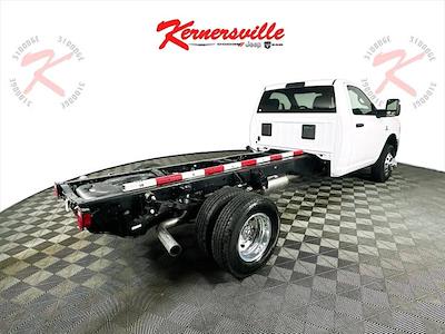 New 2025 Ram 3500 Tradesman Regular Cab 84 CA Cab Chassis for sale #250965 - photo 2