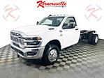 New 2025 Ram 3500 Tradesman Regular Cab 84 CA Cab Chassis for sale #250965 - photo 4