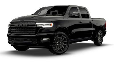 New 2026 Ram 1500 Limited Crew Cab 4x4 Pickup for sale #250993 - photo 1