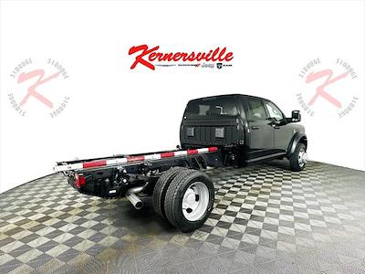 New 2025 Ram 4500 Tradesman Crew Cab 4x4 60 CA Cab Chassis for sale #250998 - photo 2