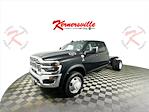 New 2025 Ram 4500 Tradesman Crew Cab 4x4 60 CA Cab Chassis for sale #250998 - photo 4