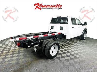 New 2025 Ram 4500 Tradesman Crew Cab 4x4 60 CA Cab Chassis for sale #250999 - photo 2
