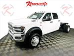 New 2025 Ram 4500 Tradesman Crew Cab 4x4 60 CA Cab Chassis for sale #250999 - photo 3
