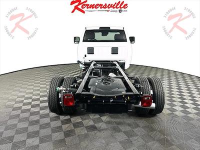 New 2025 Ram 5500 Tradesman Regular Cab 4x4 84 CA Cab Chassis for sale #251000 - photo 2