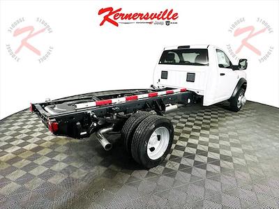 New 2025 Ram 5500 Tradesman Regular Cab 4x4 84 CA Cab Chassis for sale #251000 - photo 2