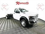 New 2025 Ram 5500 Tradesman Regular Cab 4x4 84 CA Cab Chassis for sale #251000 - photo 1