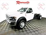 New 2025 Ram 5500 Tradesman Regular Cab 4x4 84 CA Cab Chassis for sale #251000 - photo 5
