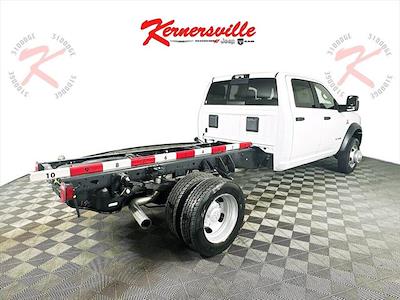 New 2025 Ram 4500 Big Horn Crew Cab 4x4 60 CA Cab Chassis for sale #251019 - photo 2