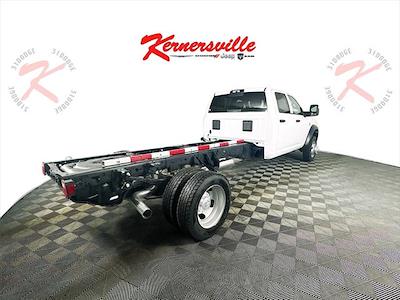 New 2025 Ram 4500 Tradesman Crew Cab 4x4 84 CA Cab Chassis for sale #251020 - photo 2