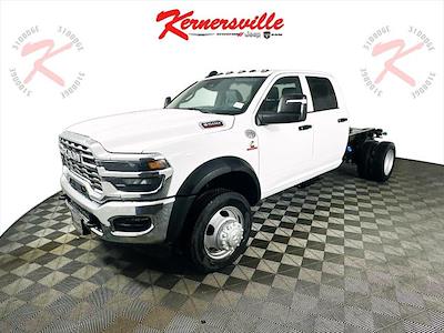 New 2025 Ram 5500 Tradesman Crew Cab 4x4 60 CA Cab Chassis for sale #251022 - photo 1