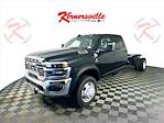 New 2025 Ram 5500 Tradesman Crew Cab 4x4 84 CA Cab Chassis for sale #251024 - photo 1