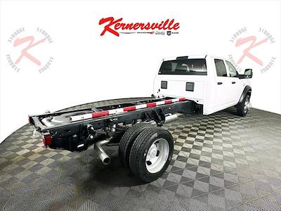 New 2025 Ram 4500 Tradesman Crew Cab 4x4 84 CA Cab Chassis for sale #251028 - photo 2