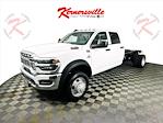New 2025 Ram 4500 Tradesman Crew Cab 4x4 84 CA Cab Chassis for sale #251028 - photo 4