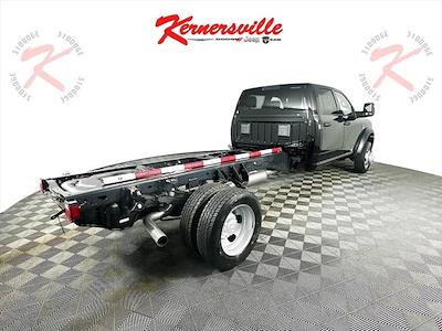 New 2025 Ram 5500 Tradesman Crew Cab 4x4 84 CA Cab Chassis for sale #251029 - photo 2