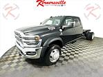 New 2025 Ram 5500 Tradesman Crew Cab 4x4 84 CA Cab Chassis for sale #251029 - photo 4