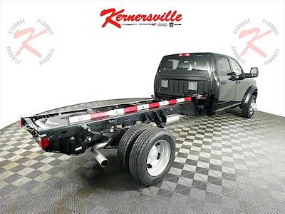 New 2025 Ram 5500 Tradesman Crew Cab 4x4 84 CA Cab Chassis for sale #251031 - photo 2