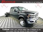 New 2025 Ram 5500 Tradesman Crew Cab 4x4 84 CA Cab Chassis for sale #251031 - photo 1