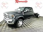 New 2025 Ram 5500 Tradesman Crew Cab 4x4 84 CA Cab Chassis for sale #251031 - photo 4